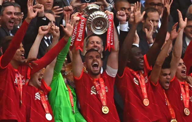 FA Cup: Liverpool Beat Chelsea On Penalties To Clinch Title
