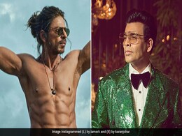 गुपचुप तरीके से करण जौहर की बर्थडे पार्टी में पहुंचे थे शाहरुख खान ! सामने आया पार्टी का वीडियो, इस एक्ट्रेस संग डांस करते दिखे किंग खान गुपचुप तरीके से करण जौहर की बर्थडे पार्टी में पहुंचे थे शाहरुख खान ! सामने आया पार्टी का वीडियो, इस एक्ट्रेस संग डांस करते दिखे किंग खान