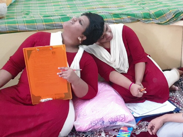Hyderabad Conjoined Twins Appear For Class 12 Exams, Refuse Special Privileges