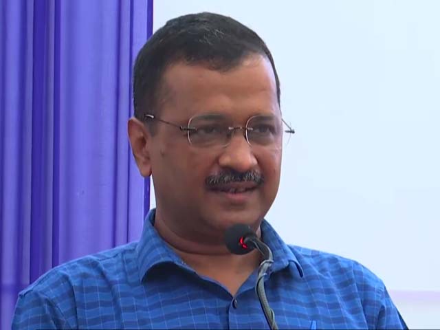 Making "Best Efforts" To Make Delhi Judiciary As A Model For Country: Arvind Kejriwal