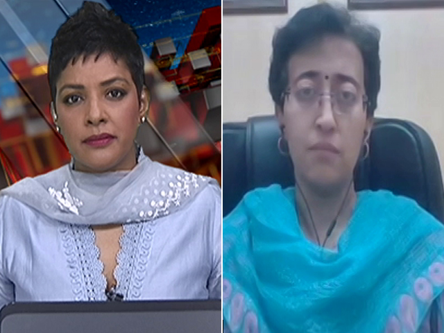 "BJP Goes Out Of Its Way To Protect Goondaism": AAP's Atishi