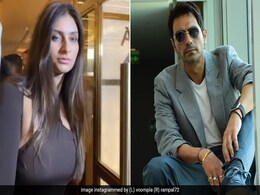 बेटी को फिल्मों में एक्टिंग करते हुए देखना चाहते हैं अर्जुन रामपाल, 20 साल की माहिका करती हैं थिएटर बेटी को फिल्मों में एक्टिंग करते हुए देखना चाहते हैं अर्जुन रामपाल, 20 साल की माहिका करती हैं थिएटर