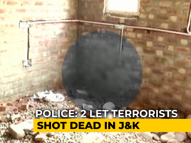 4 Terrorists Killed In Kashmir, 2 Were Involved In TV Actor's Murder: Cops