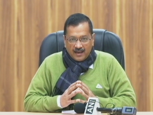 Arvind Kejriwal "Predicted" Satyendar Jain's Arrest In January