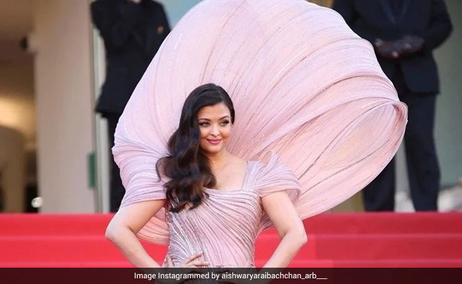 रेड कारपेट पर वॉक कर ये एक्ट्रेस जीत चुकी हैं अपने फैन्स का दिल, कान्स फिल्म फेस्टिवल का लगातार रही हैं हिस्सा