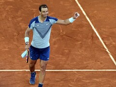 Madrid Open: Rafael Nadal Wins On Return From Injury