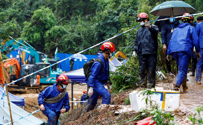 China Jet Crash Was Intentional, Suggests Black Box Data: Report