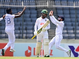 BAN vs SL, 2nd Test, Day 4 Report: Bangladesh Top Order Stumbles After Angelo Mathews, Dinesh Chandimal Hit Centuries