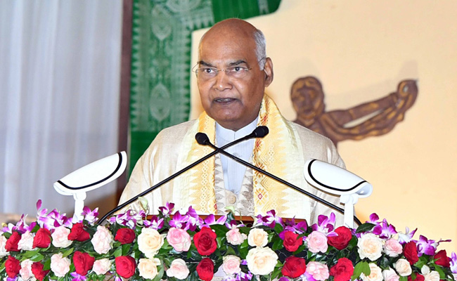 Local languages' Promotion Responsibility Of Society, Government: President
