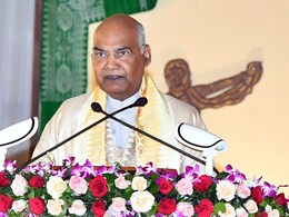 'एक देश, एक चुनाव' को लेकर कानून मंत्रालय के शीर्ष अधिकारियों ने समिति के अध्यक्ष कोविंद से की मुलाकात  'एक देश, एक चुनाव' को लेकर कानून मंत्रालय के शीर्ष अधिकारियों ने समिति के अध्यक्ष कोविंद से की मुलाकात