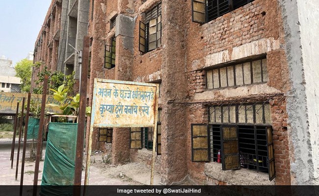 "Horror Houses": Delhi Women's Panel Chief On 4 Civic Body-Run Schools