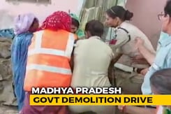 Madhya Pradesh Hockey Player's Hut Demolished In Anti-Encroachment Drive Madhya Pradesh Hockey Player's Hut Demolished In Anti-Encroachment Drive