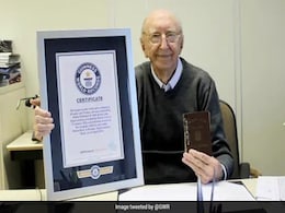 Bored Of Your Job? This Man Has Been At Same Firm For 84 Years Bored Of Your Job? This Man Has Been At Same Firm For 84 Years