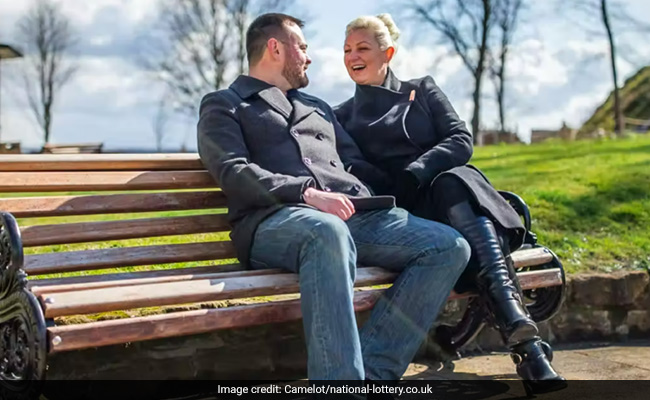 Couple Win Special Lottery, To Get 10,000 Pounds Every Month For 30 Years