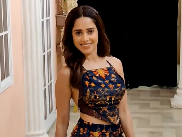 From Nushrratt Bharuccha's Work Diaries