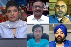 In AAP vs BJP Over Delhi Arrest Row, Agencies Being Used For Politics? In AAP vs BJP Over Delhi Arrest Row, Agencies Being Used For Politics?