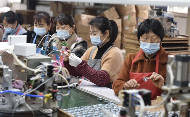 China's Retail Sales Lowest In 2 Years Amid Worst Covid Outbreak