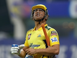 "Well Written": MS Dhoni Reacts To Fan's Emotional Note, Now Framed By CSK. See Pics