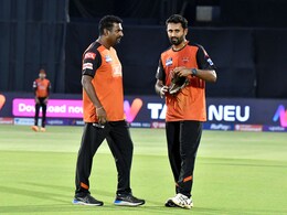 "Indian Cricket Is In Good Shape Because Of IPL," Says Muttiah Muralitharan
