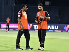 "When Muralitharan Showed Anger": Kaif On Turning Point In SRHs Poor Run