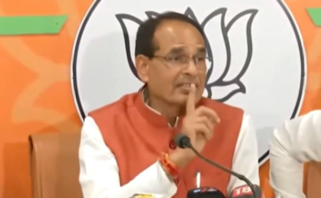 Shivraj Chouhan's Exit From BJP Panel Fuels "Clear Sign" Theory In Madhya Pradesh