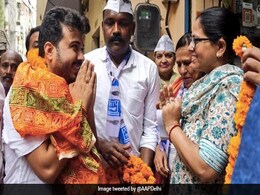 BJP Accuses AAP Of "Using Children" For Campaigning In Delhi Bypoll BJP Accuses AAP Of "Using Children" For Campaigning In Delhi Bypoll