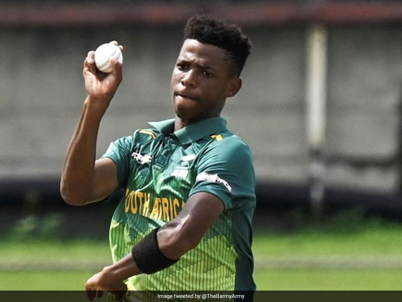 South African Cricketer Mondli Khumalo Hospitalised After Assault Outside UK Pub: Reports