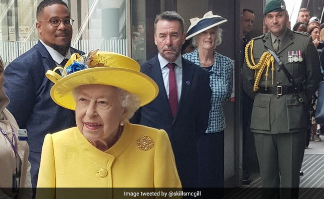 Tom Hanks Fans Spot <i>Forrest Gump</i> At Queen Event, Cause Online Frenzy