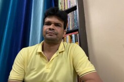 "Prashant Kishor Can't Decide If He Is A Professional Or A Politician": Dr Nawal Kishore, Spokesperson, RJD "Prashant Kishor Can't Decide If He Is A Professional Or A Politician": Dr Nawal Kishore, Spokesperson, RJD