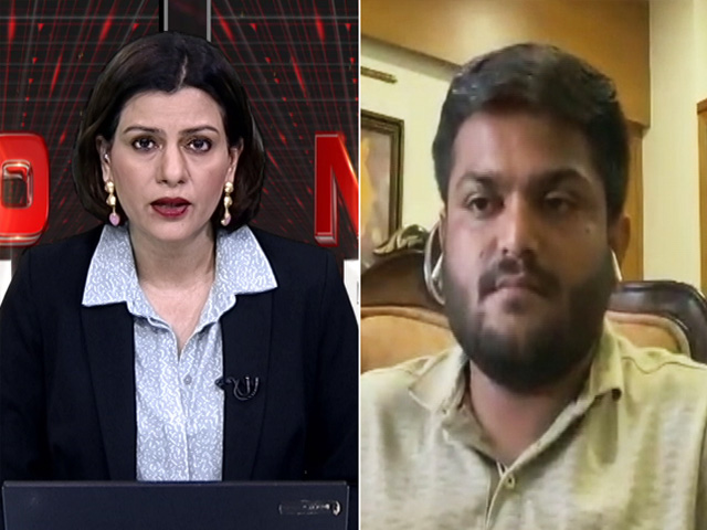 "Want Congress Leadership To Clarify My Role": Hardik Patel