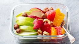 Expert Suggests How To Improve Diet Of Children And Adolescents - Healthy, Creative Tiffin Ideas