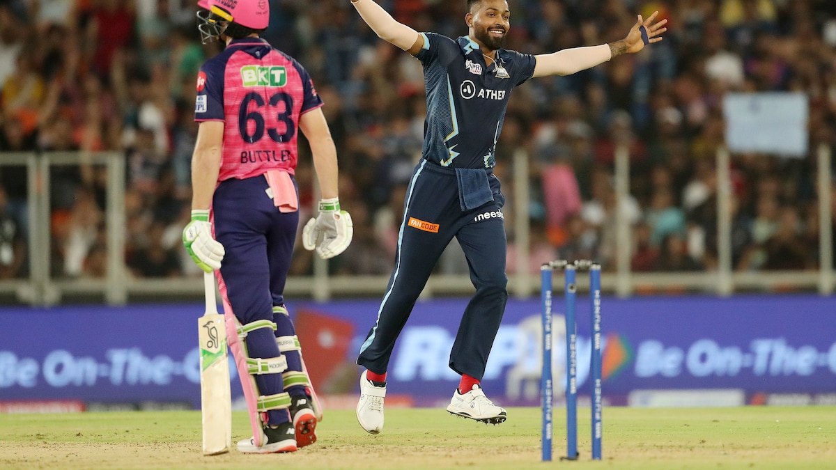 Hardik Pandya Is "Gold For Any Team Once...": Ian Bishop's Huge Praise For Gujarat Titans Captain