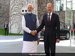 Germany To Pursue Submarine Deal During Chancellor's India Visit: Report Germany To Pursue Submarine Deal During Chancellor's India Visit: Report