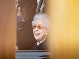 Queen Elizabeth's Rare Public Appearance Amid Health Concerns Queen Elizabeth's Rare Public Appearance Amid Health Concerns