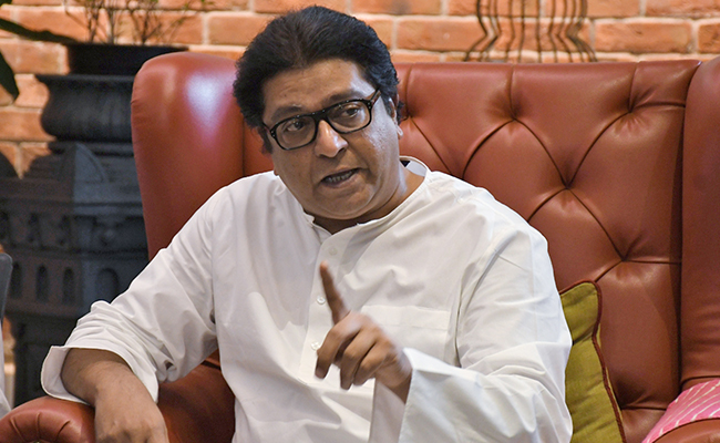 "If 2 Brothers Can Come Together After 20 Years...": Raj Thackeray To Party