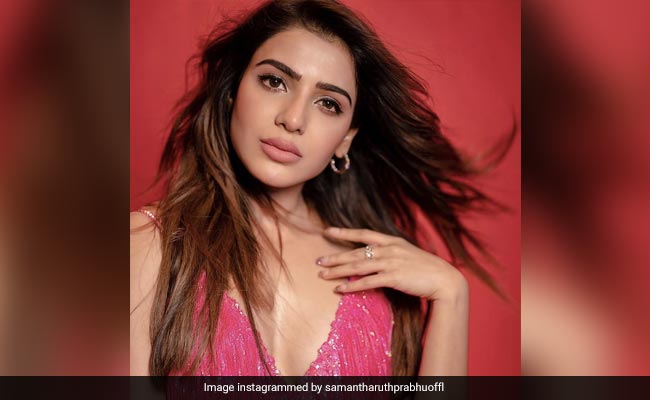 "Destiny's Child" Samantha Ruth Prabhu Leaves The Internet Smitten With This Pic