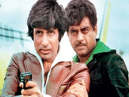 शत्रुघ्न सिन्हा ने 'एनीथिंग बट खामोश' में किया खुलासा, अमिताभ बच्चन को उनके स्टारडम से लगने लगा था डर शत्रुघ्न सिन्हा ने 'एनीथिंग बट खामोश' में किया खुलासा, अमिताभ बच्चन को उनके स्टारडम से लगने लगा था डर