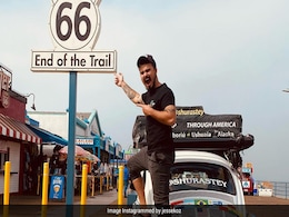 Brazilian Influencer And Dog Die In Car Crash Two Days Before Completing "Dream" Drive From Brazil To Alaska Brazilian Influencer And Dog Die In Car Crash Two Days Before Completing "Dream" Drive From Brazil To Alaska