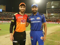 IPL Live: SunRisers Hyderabad Take On Mumbai Indians In Must-Win Game