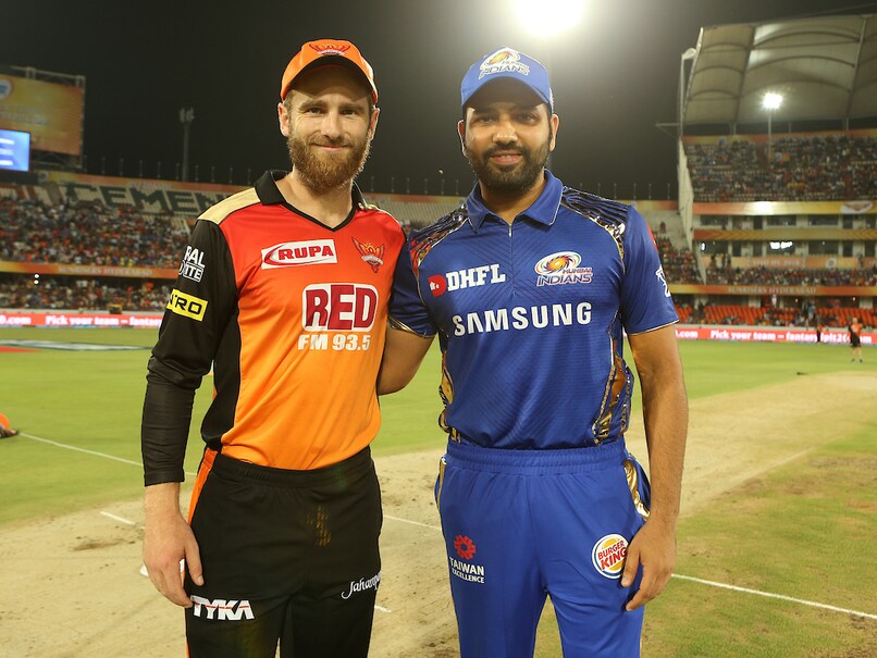 IPL 2022, MI vs SRH LIVE Updates: SunRisers Hyderabad Take On Mumbai Indians In Must-Win Game ej1qnb2g rohit kane bcci