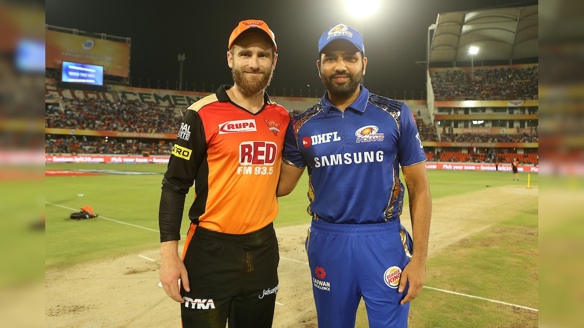 IPL 2022, MI vs SRH LIVE Updates: Mumbai Indians Win Toss, Opt To Field vs SunRisers Hyderabad