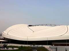 Qatar Ruler Hits Back At Anti-Arab Attacks On FIFA World Cup