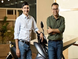 Ather Energy Raises $128 Million In Latest Round Of Investment From NIIFL & Hero MotoCorp Ather Energy Raises $128 Million In Latest Round Of Investment From NIIFL & Hero MotoCorp
