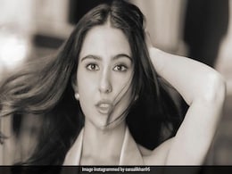 Sara Ali Khan: एक्ट्रेस सारा अली खान ने शेयर की ड्रूल करने वाली कलरफुल प्लेट, यहां देखें तस्वीरें Sara Ali Khan: एक्ट्रेस सारा अली खान ने शेयर की ड्रूल करने वाली कलरफुल प्लेट, यहां देखें तस्वीरें