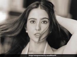 Sara Ali Khan Enjoys 12-Course Meal With "Mommy" In London - See Pic