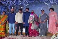 AR Rahman Shares A Video From Daughter Khatija and Riyasdeen's Reception AR Rahman Shares A Video From Daughter Khatija and Riyasdeen's Reception
