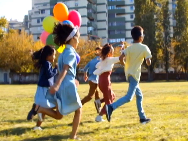 Justice For Every Child Telethon Gets Underway With A Poem That Captures Innocence Of Childhood