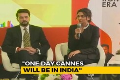 Deepika Padukone, Straight Up: "One Day Cannes Will Be In India" Deepika Padukone, Straight Up: "One Day Cannes Will Be In India"