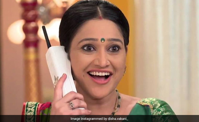 <i>Taarak Mehta Ka Ooltah Chashmah</i> Star Disha Vakani Welcomes Baby Boy: Report