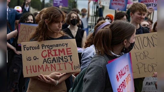 Brain-Dead Woman Forced To Carry Fetus To Birth In US Because Of Abortion  Ban